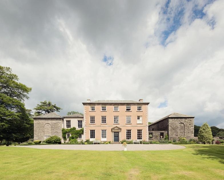 Belmount Hall Hotel Hawkshead Ngoại thất bức ảnh