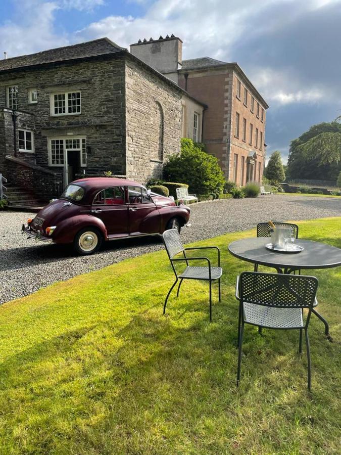 Belmount Hall Hotel Hawkshead Ngoại thất bức ảnh