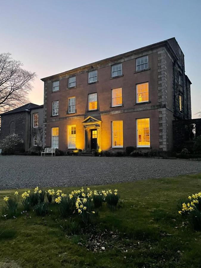 Belmount Hall Hotel Hawkshead Ngoại thất bức ảnh