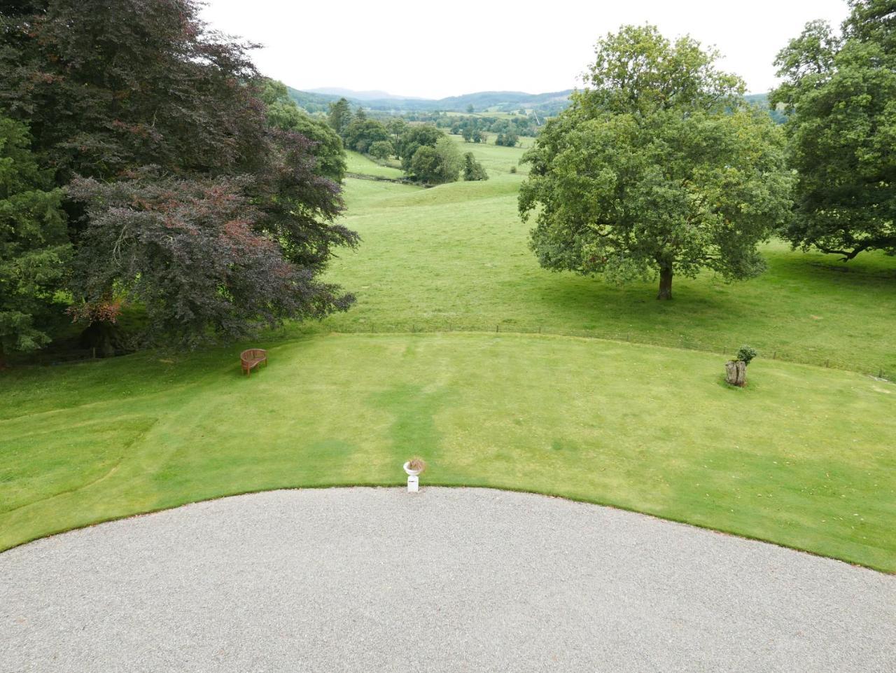 Belmount Hall Hotel Hawkshead Ngoại thất bức ảnh