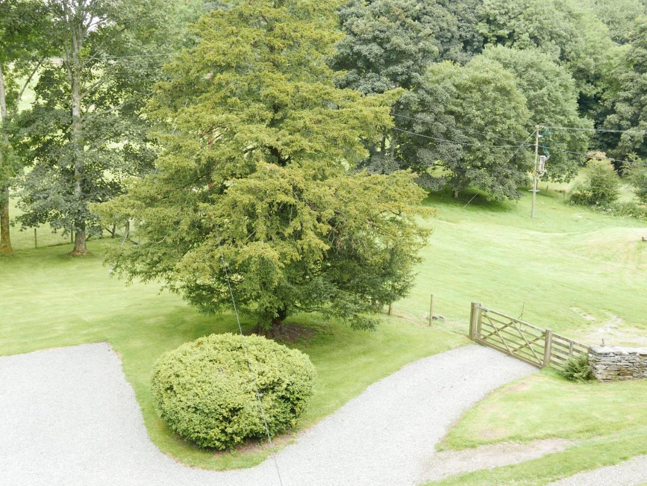 Belmount Hall Hotel Hawkshead Ngoại thất bức ảnh