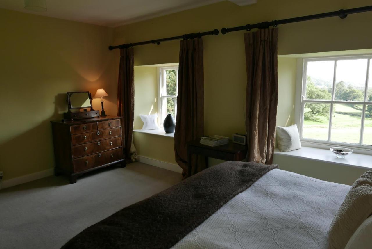 Belmount Hall Hotel Hawkshead Ngoại thất bức ảnh