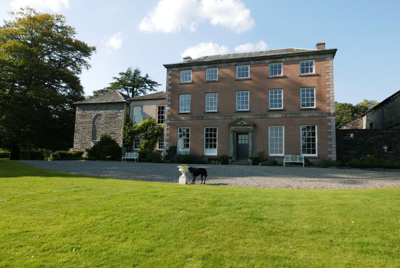 Belmount Hall Hotel Hawkshead Ngoại thất bức ảnh