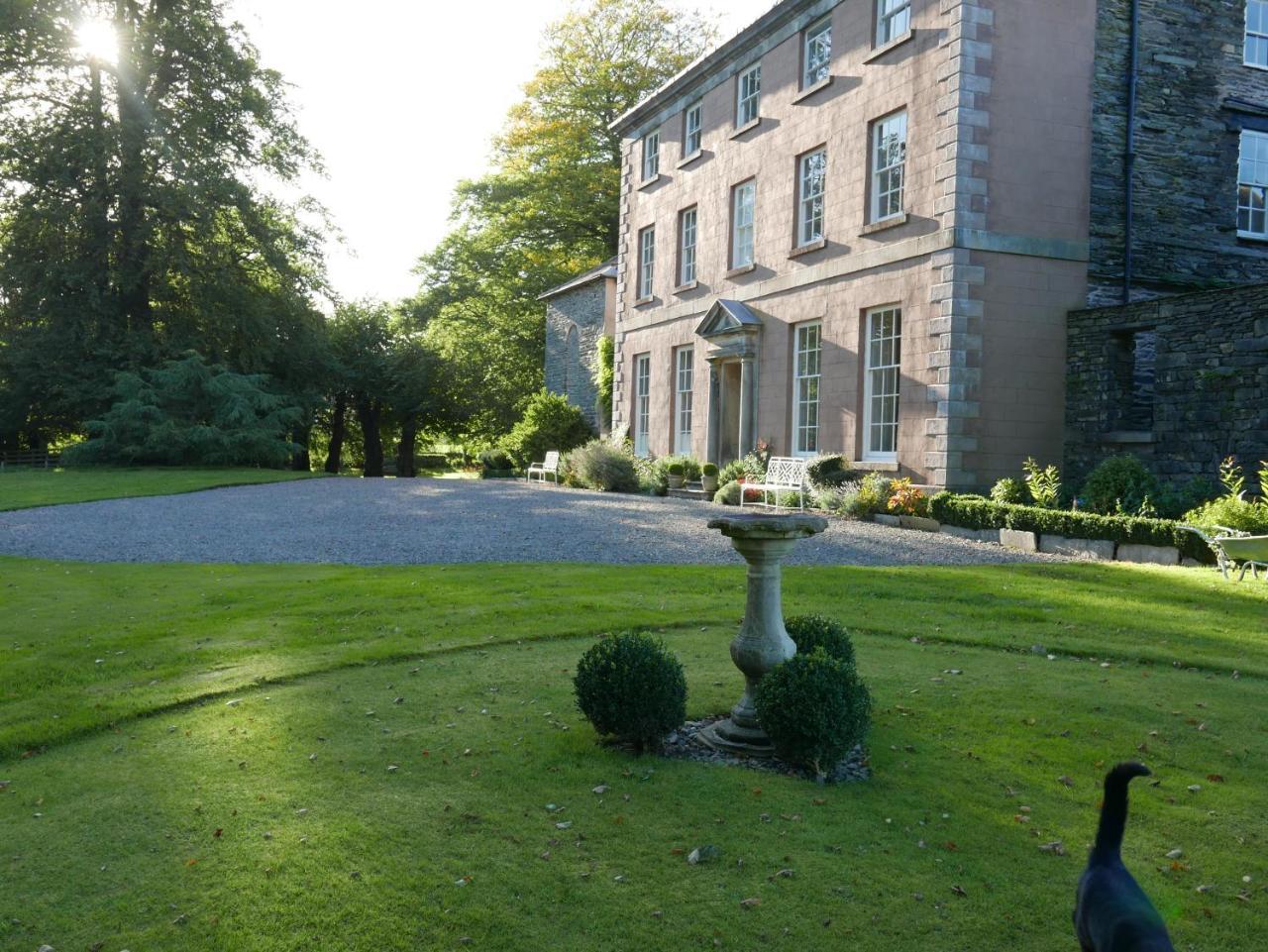 Belmount Hall Hotel Hawkshead Ngoại thất bức ảnh